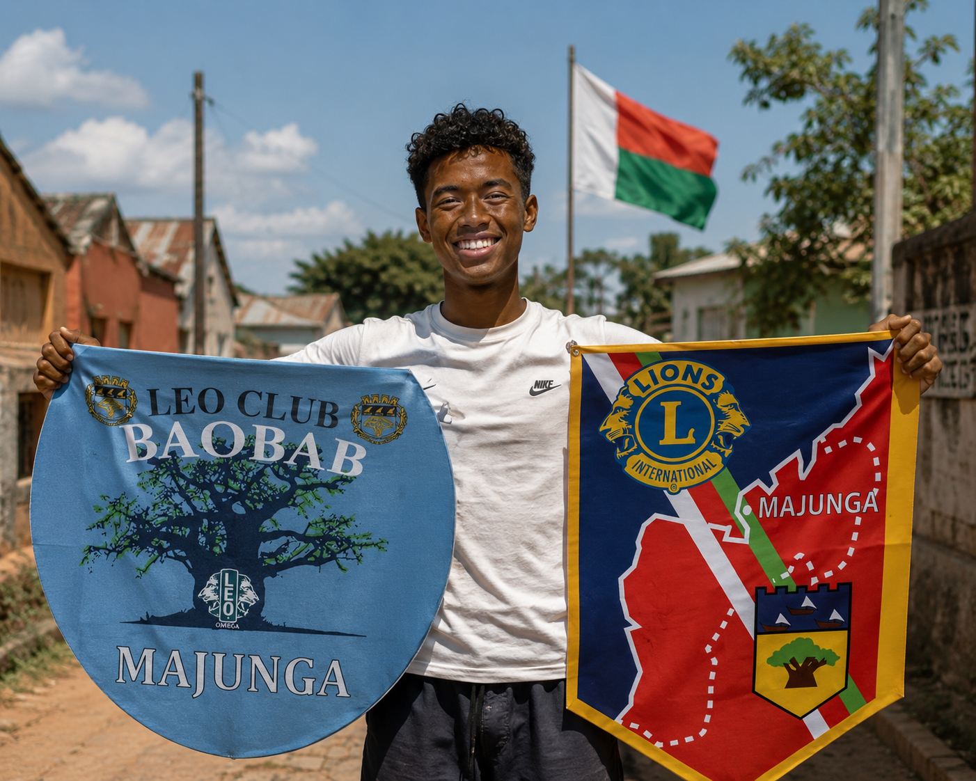 Leo Club Majunga Baobab