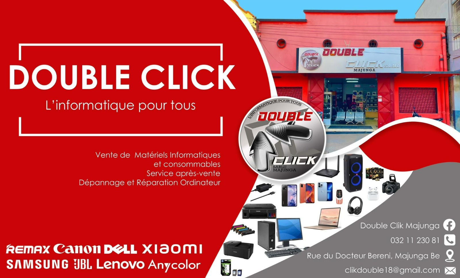 DOUBLE CLICK